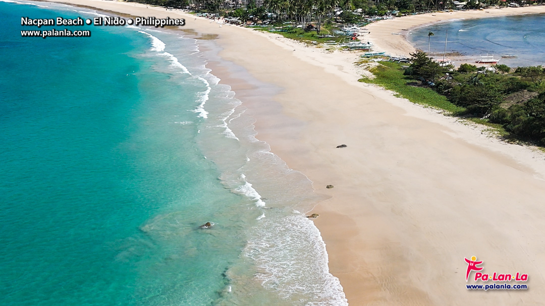 Nacpan Beach